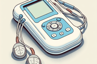 OMRON E3 Intense TENS apparaat